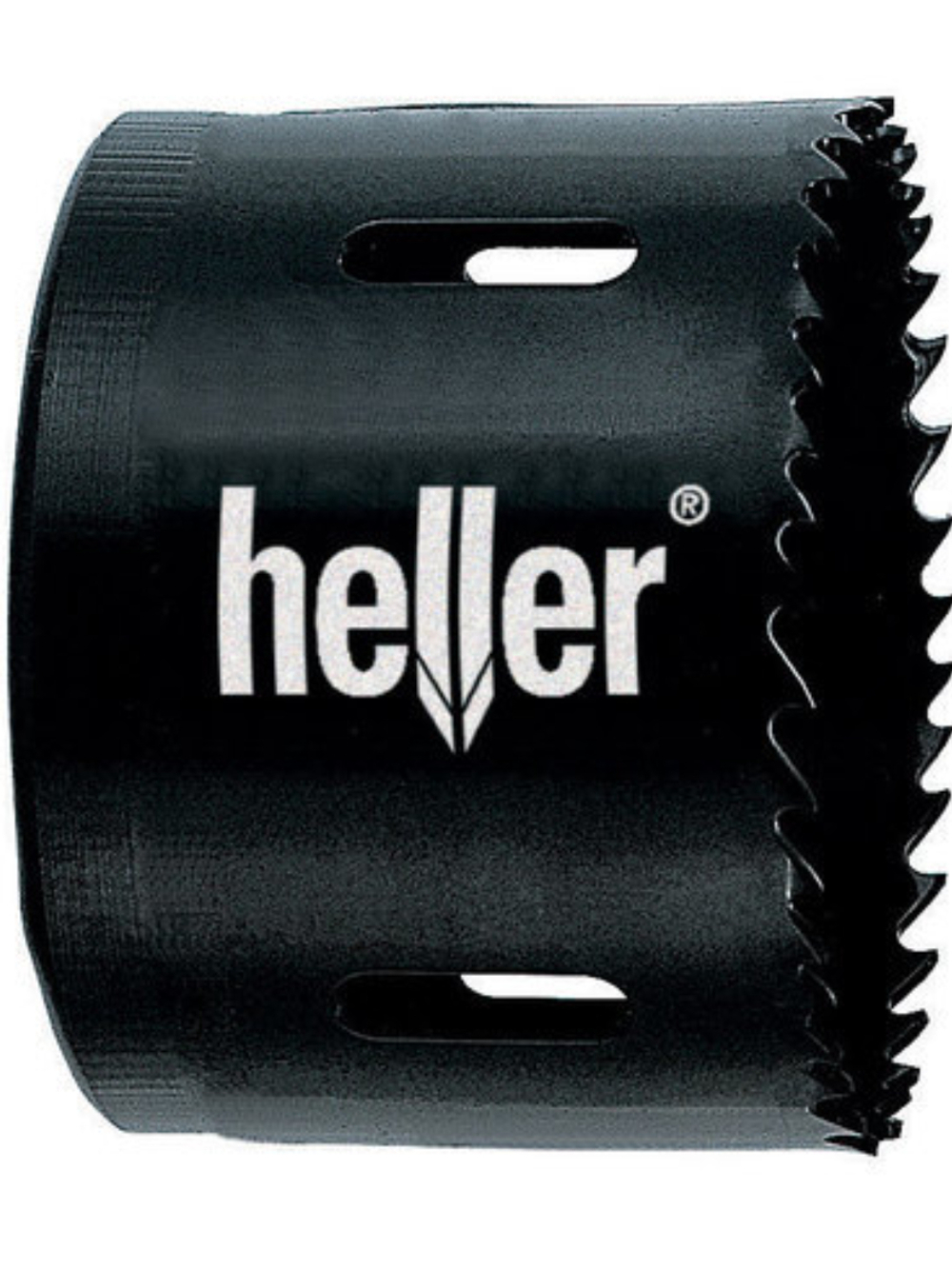 Биметаллическая коронка 24 мм Heller 17907