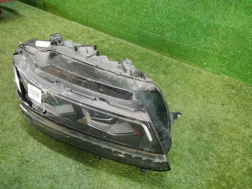 Битая Фара правая VW Tiguan 2 (2016-2020) Full LED