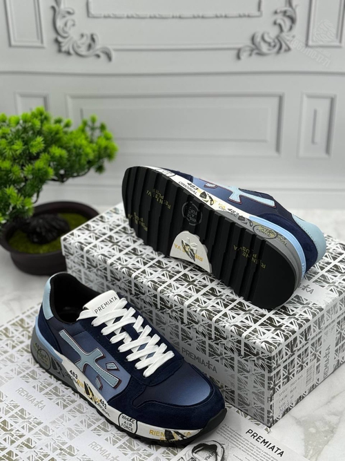 Кроссовки Premiata