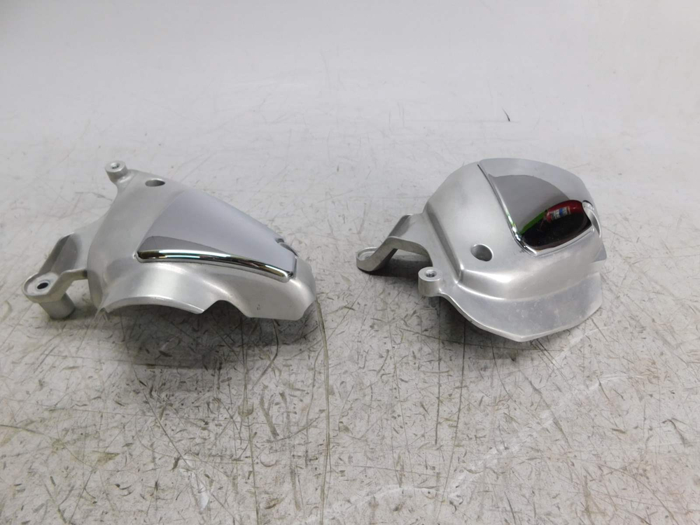 крышки боковые Honda X4