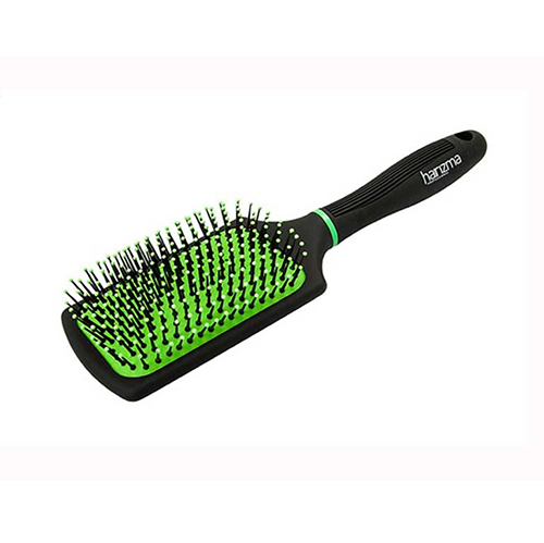 Щётка массажная (квадратная большая) ECO Brush Harizma H10610