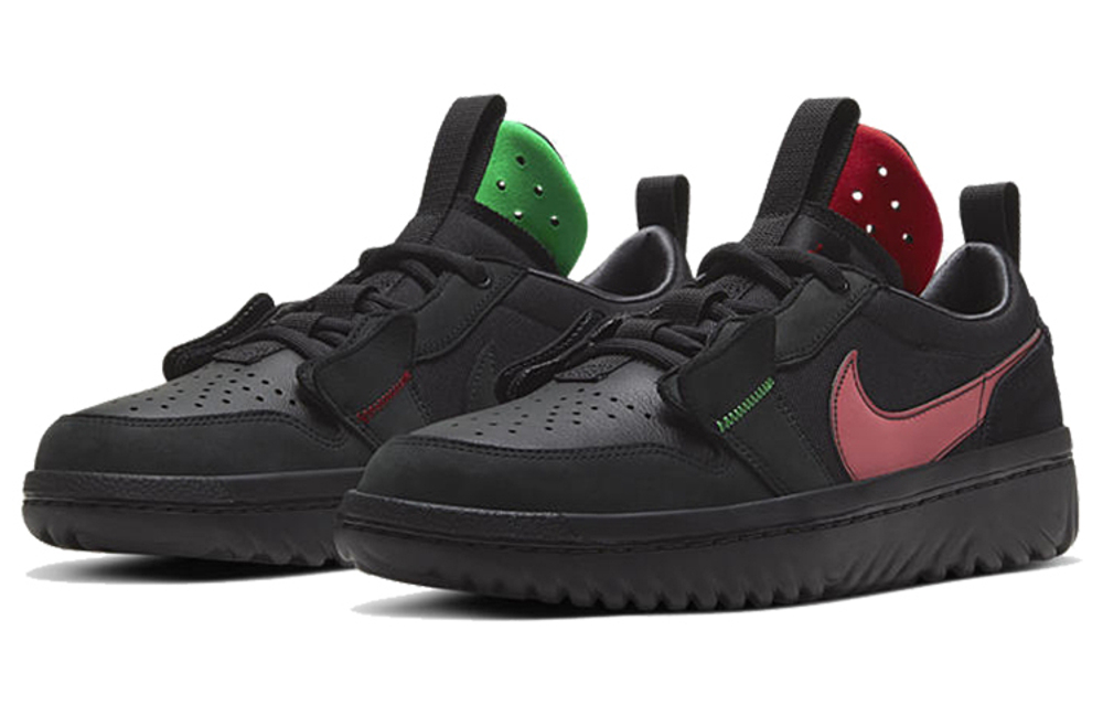 Кроссовки Ghetto Gastro X Jordan Air Jordan 1 Low React Fearless X
