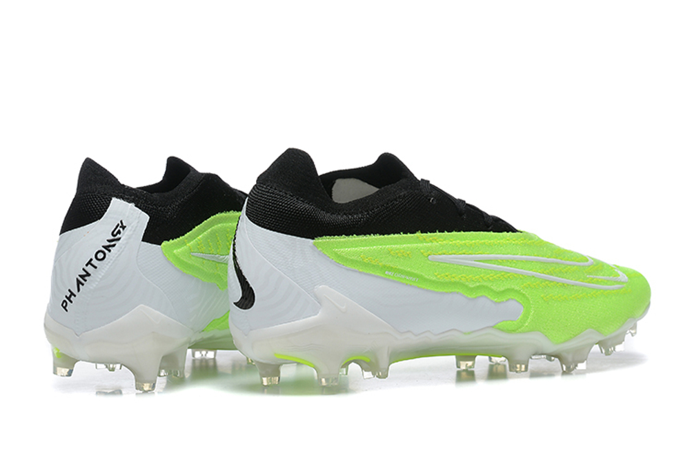 Бутсы Nike Phantom GX Elite FG (Лаймовый)
