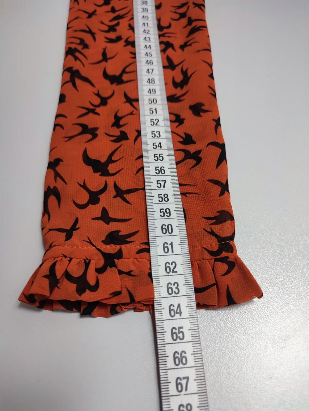 Блузка Kira Plastinina модная 42 размер