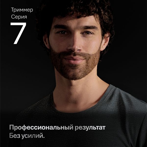 Триммер Braun All-In-One Series 7 AIO7580
