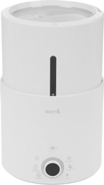 Увлажнитель воздуха ультразвуковой DEERMA DEM-SJS300W,  4.4л,  белый