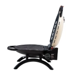 O-Grill 700T bicolor газовый гриль BLACK- CREAM 700T_CREAM