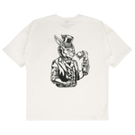 Футболка HOOK "Кролик" Пломбир