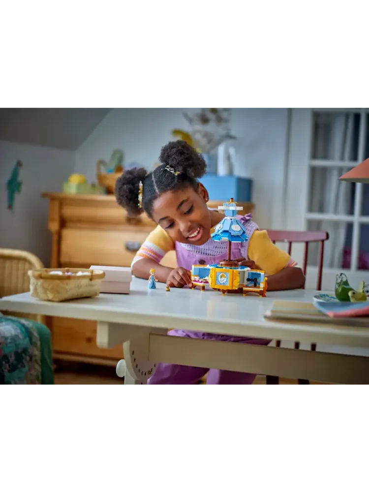 Конструктор Disney 43266 Платье Золушки