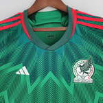 Футболка сборной Мексики 2022