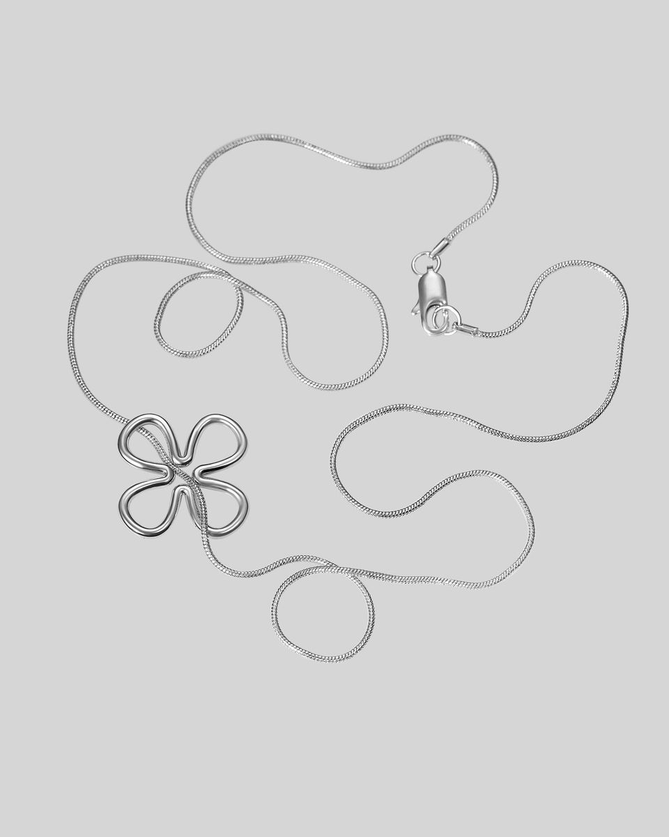 Подвеска Neverending Flower