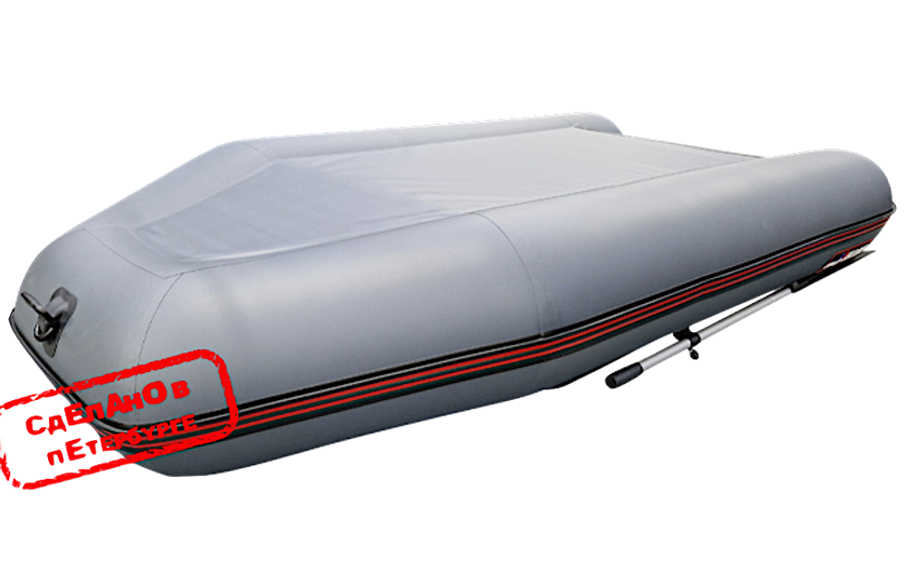 Лодка ПВХ Hunterboat Хантер Классика 290Л