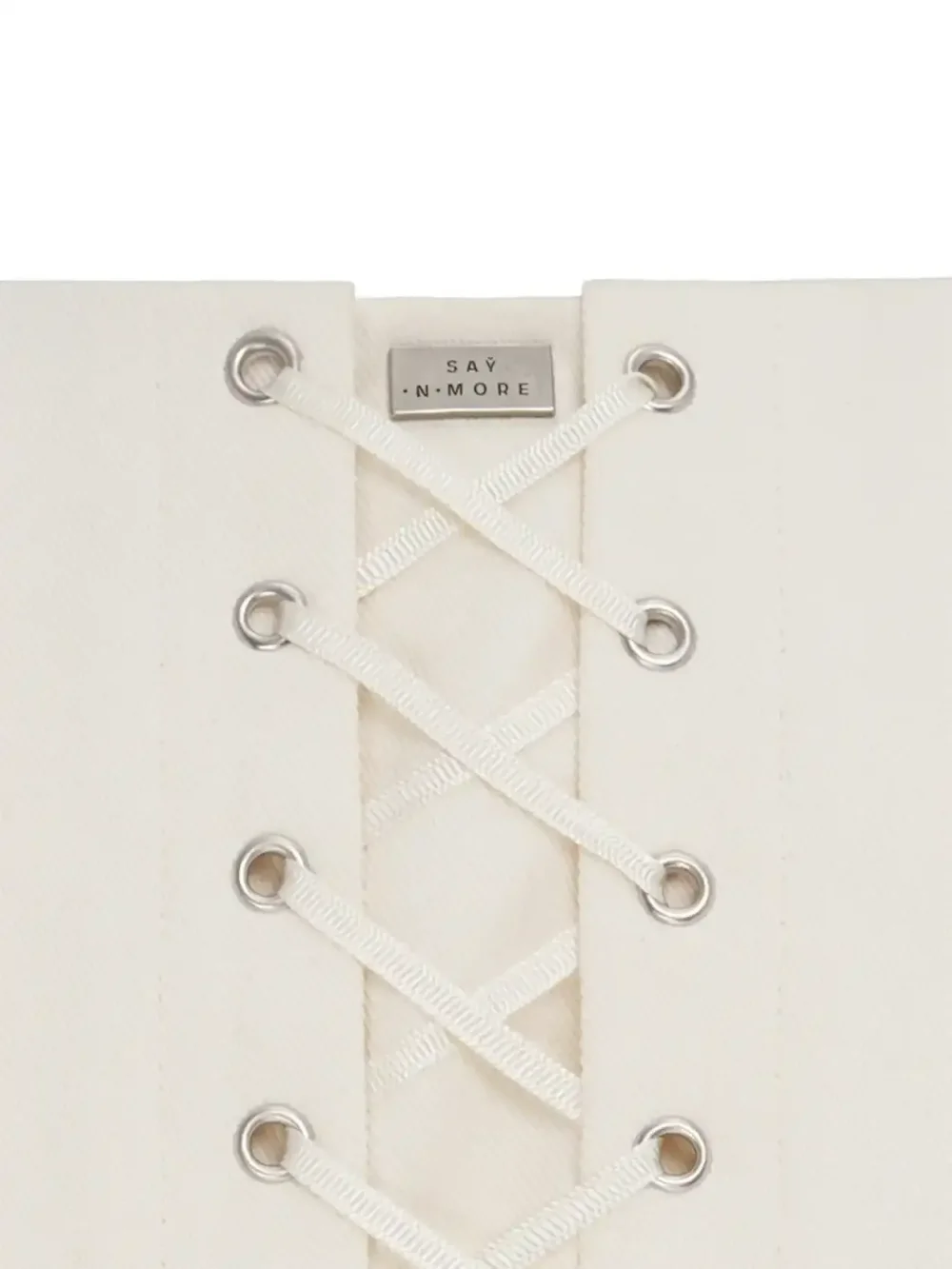 Пиджак белый джинсовый