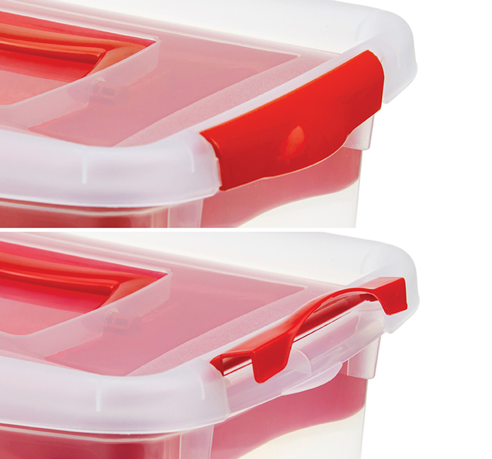 Контейнер АПТЕЧКА 4л М2907