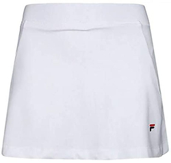 Юбка для девочки теннисная Fila Skort Sonia - white