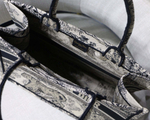 Christian Dior Book Tote 36 cm