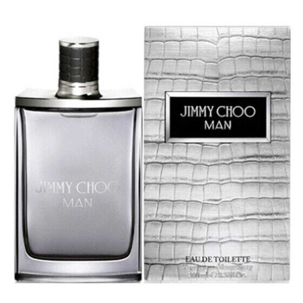 Мужская парфюмерия JIMMY CHOO Eau De Toilette 100ml Perfume