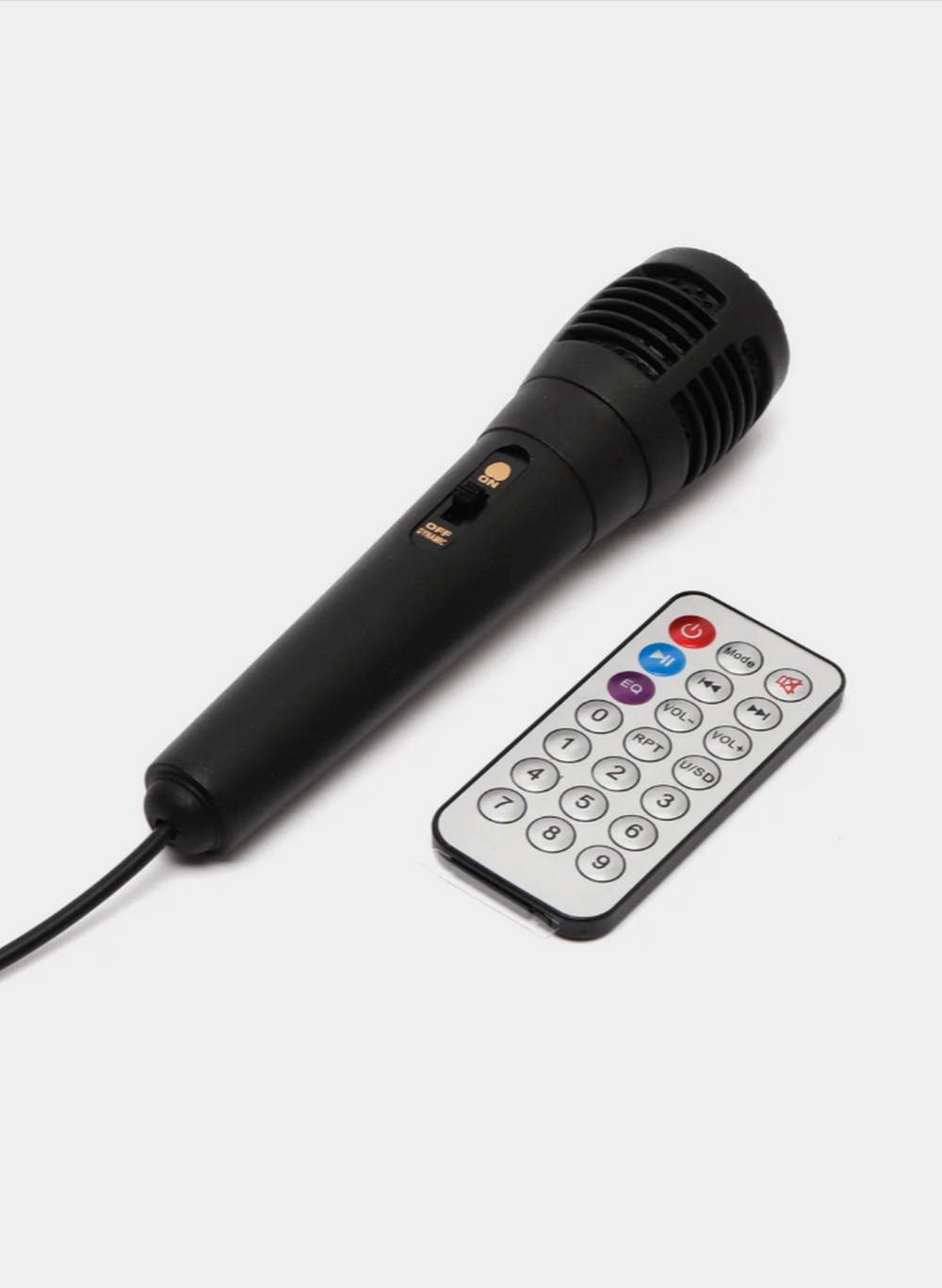 Беспроводная колонка Sing-e JQS-4401 (4"х2/20W) Multucolor