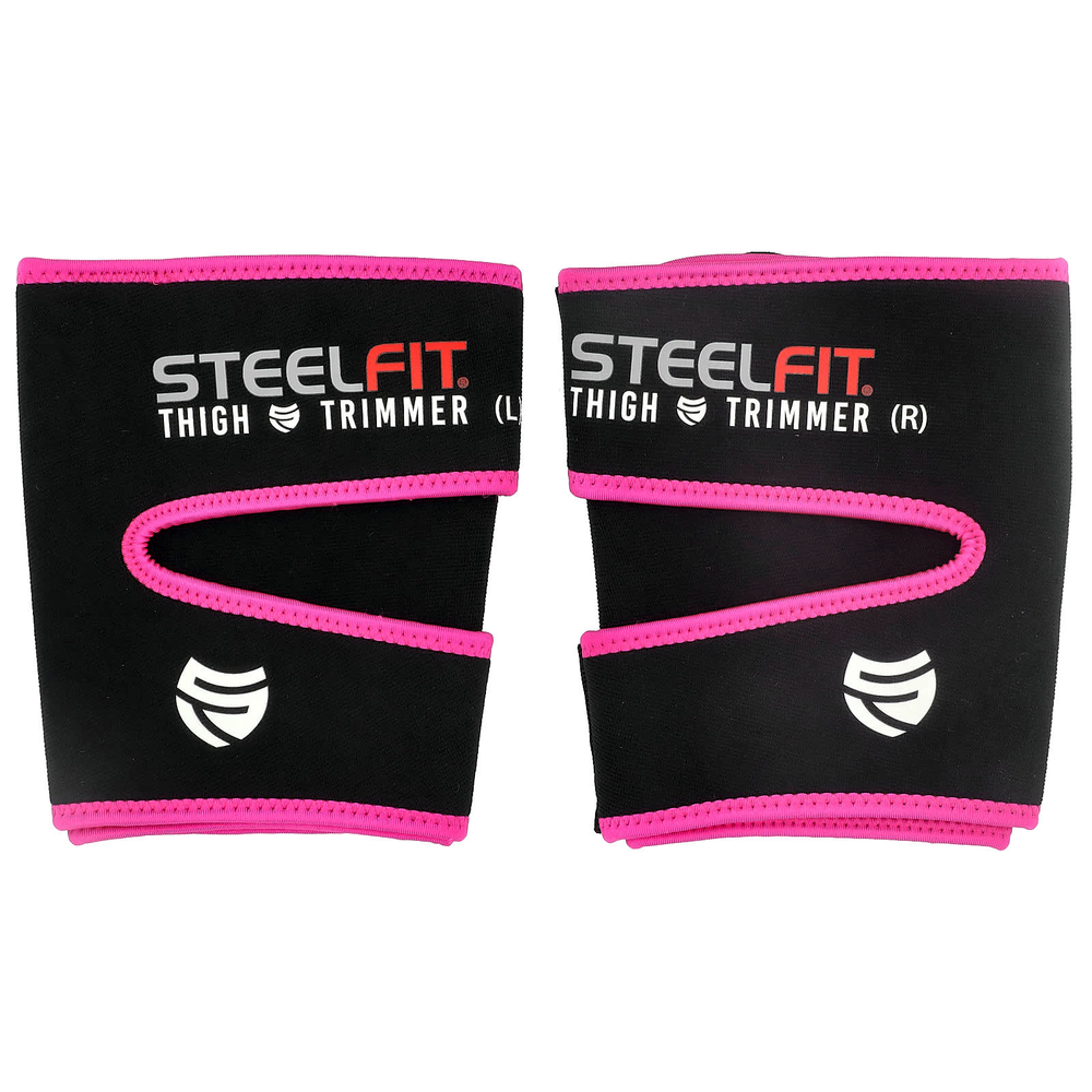 SteelFit, триммеры для бедер, один универсальный размер, 1 пара