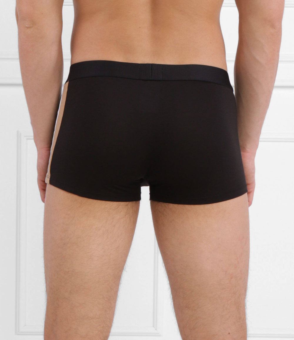 Трусики-боксеры BOSS BLACK - черный(50491490)