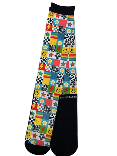 Гольфы Dreamers and schemers