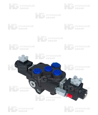 Гидрораспределитель Z50 A ES3 24 VDC G