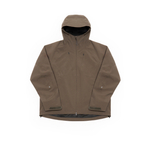 Куртка Nothomme Blue Monte Wool Softshell Jacket "Taupe Brown"