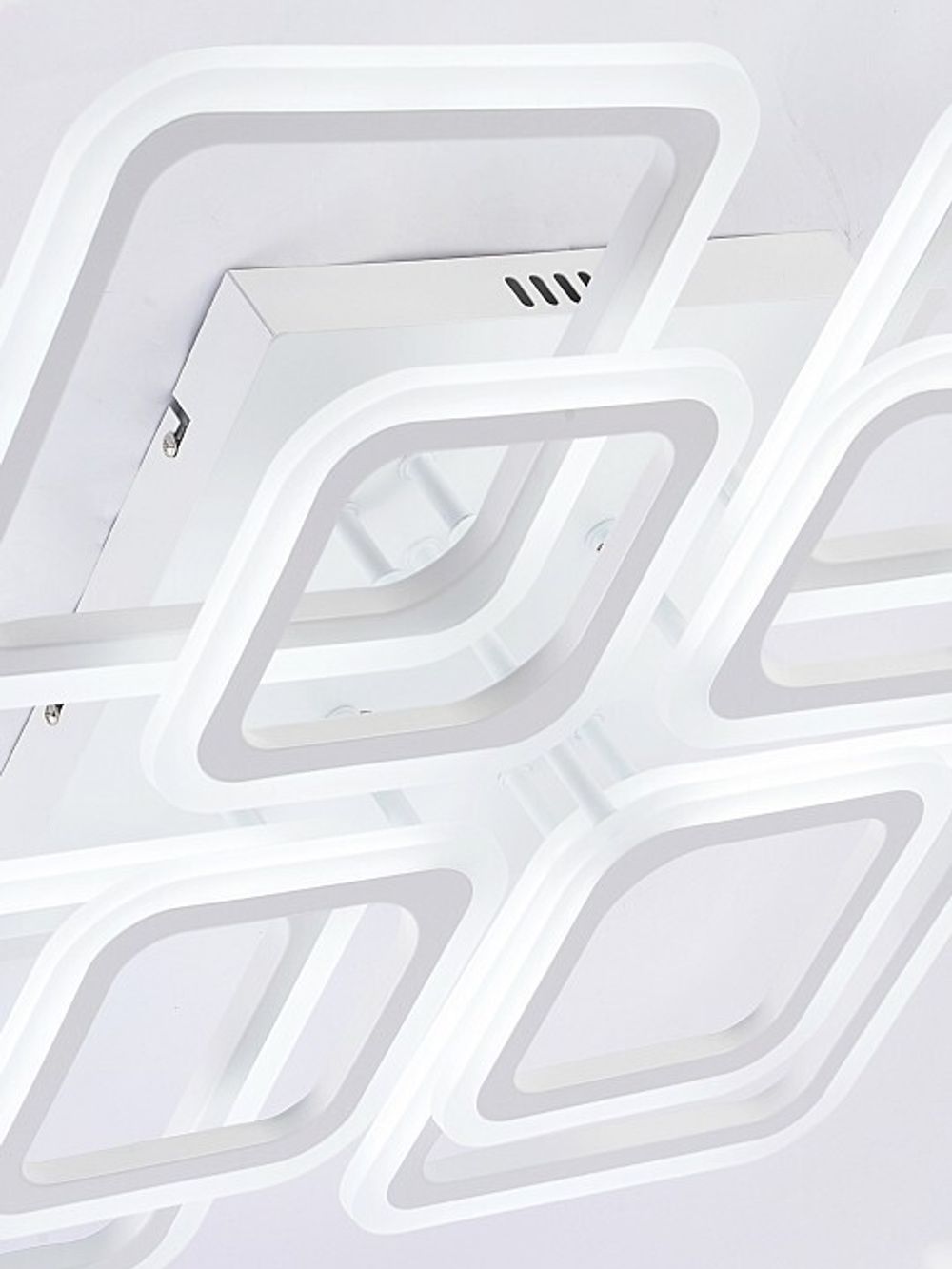 Потолочная люстра Natali Kovaltseva SPEKTR LED LAMPS 81108/4C