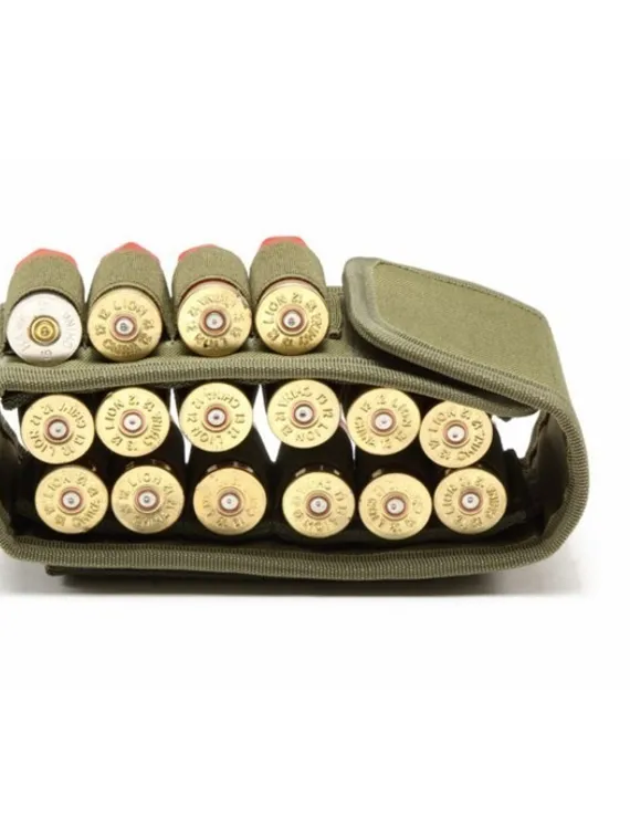 Патронташ  &quot;Storm tactic&quot; на 16 патронов, зеленый