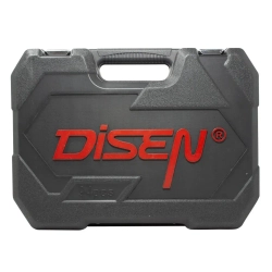 Набор инструментов 94пр.1/4''1/2''(6гр.)(4-32мм) DISEN DS-4941-5