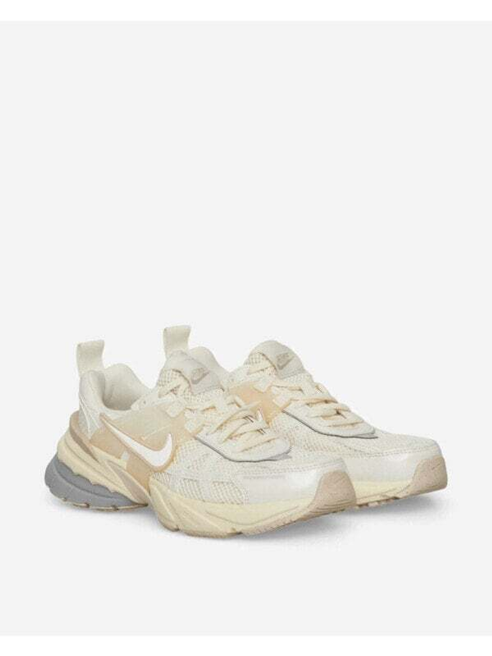 Кроссовки Nike V2K Run Pale Ivory / Coconut Milk