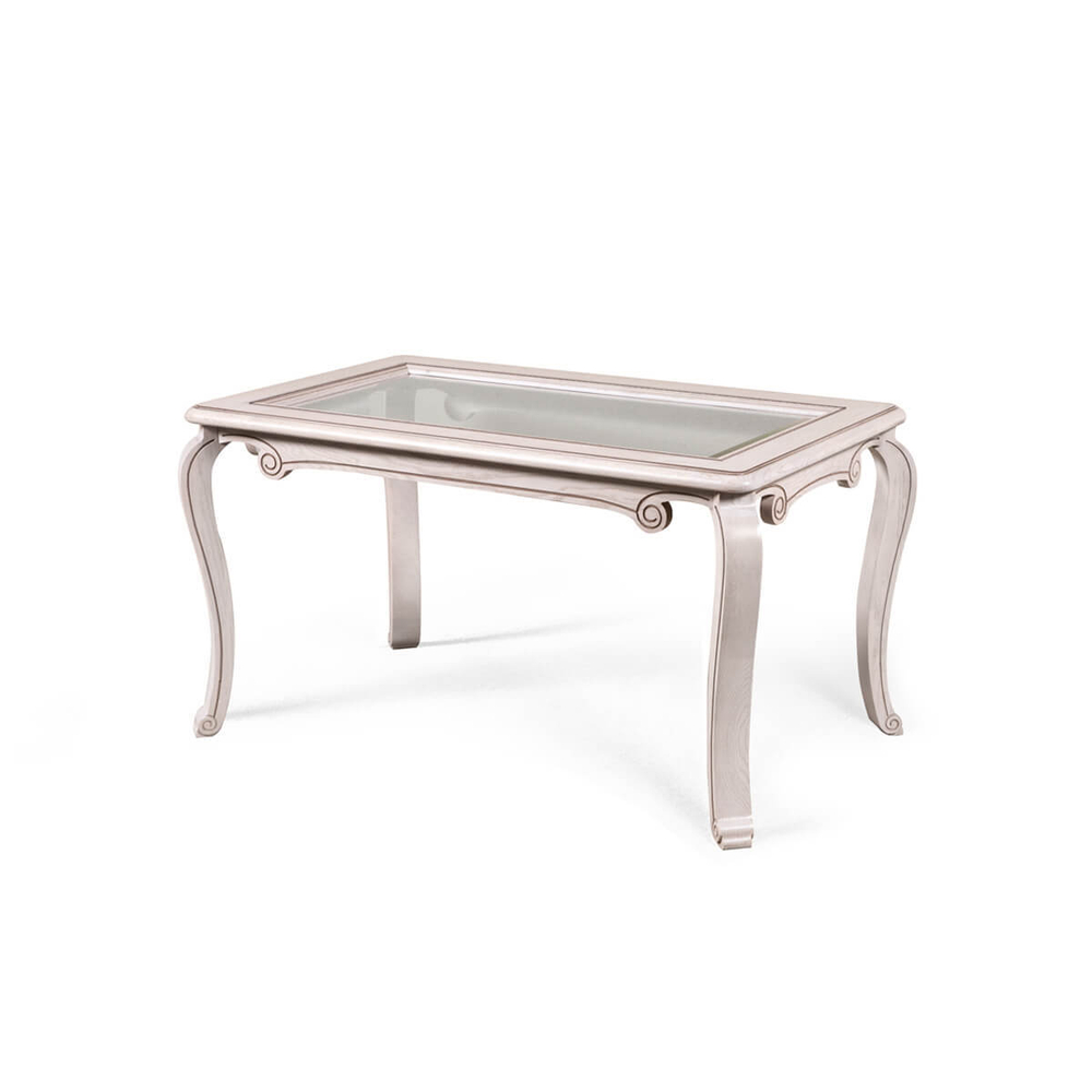 ФАЛЬКОНЕ Стол журнальный ГМ 5179 /дуб (БЕЛ.ПЕПЕЛ)