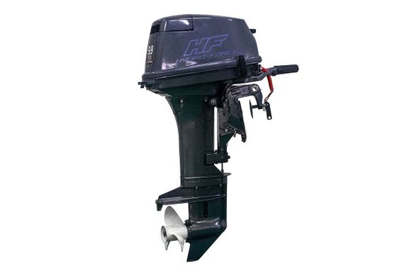 2х-тактный лодочный мотор HYDRO FORCE M 9.9 FHS Pro