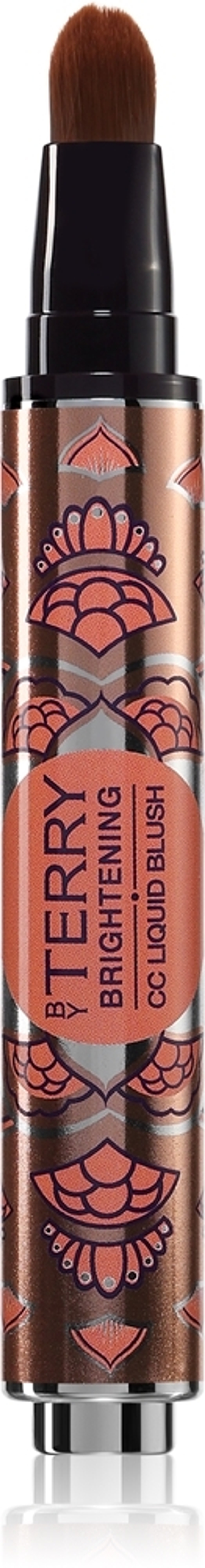 By Terry Brightening CC Liquid Blush - Жидкие румяна с хайлайтером, 7 g