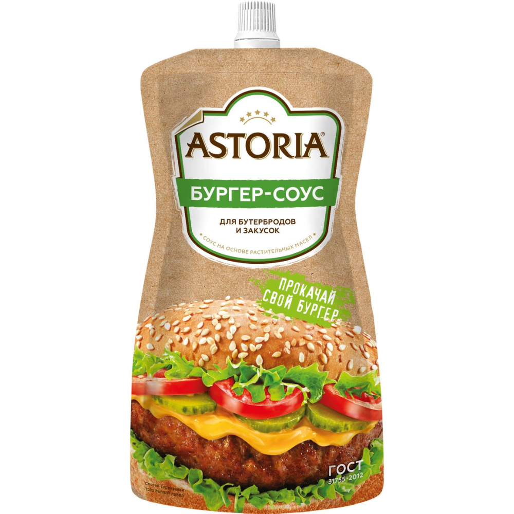 Соус Astoria Бургер-соус 200 гр