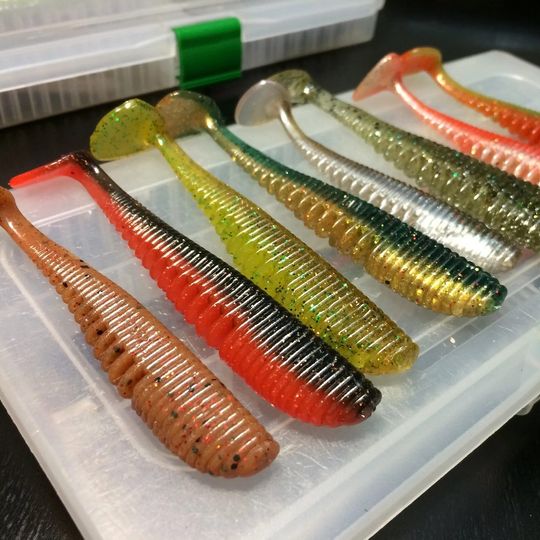 Виброхвосты