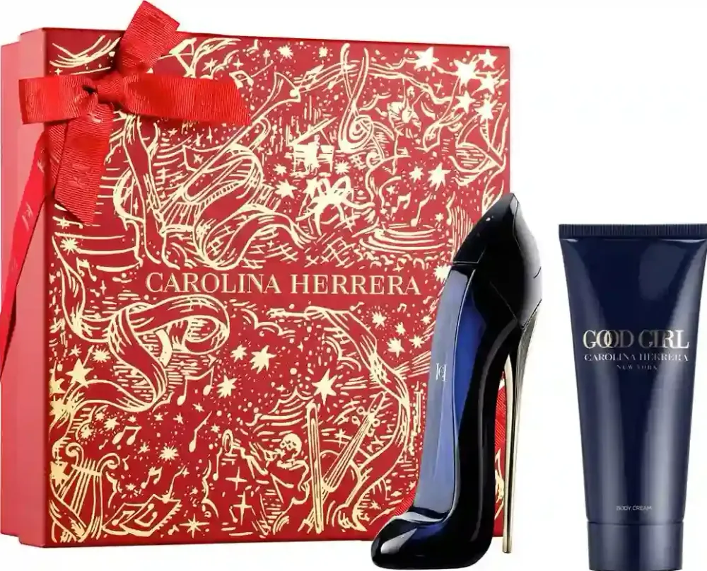 CAROLINA HERRERA GOOD GIRL EDP SET 80 ML + B/L 100 ML