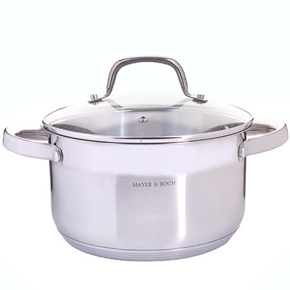 Кастрюля MAYER &amp; BOCH MB-29090 6 л