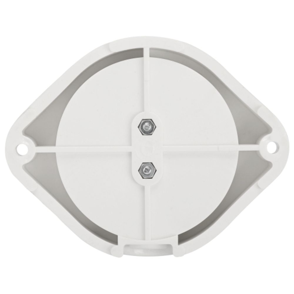 Светильник ЭРА НББ 01-60-001 для бани и сауны полиамид/стекло прямой IP65 E27 max 60Вт белый НПБ400 | Светильники ЖКХ РБ