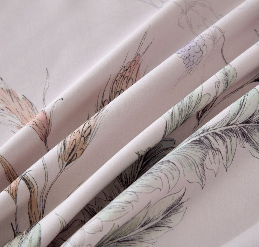 Постельное белье 2 спальное евро Asabella 2199-6