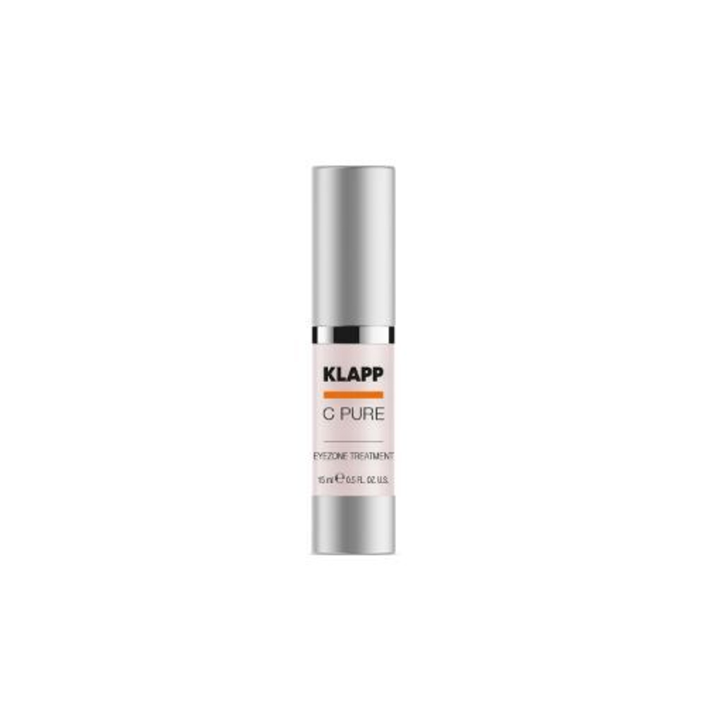 KLAPP Cosmetics Крем для кожи вокруг глаз | C PURE Eyezone Treatment