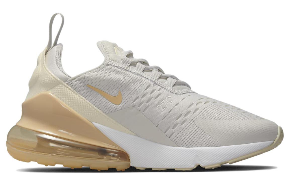 Nike Air Max 270 Light Bone Sail Coconut Milk Sesame