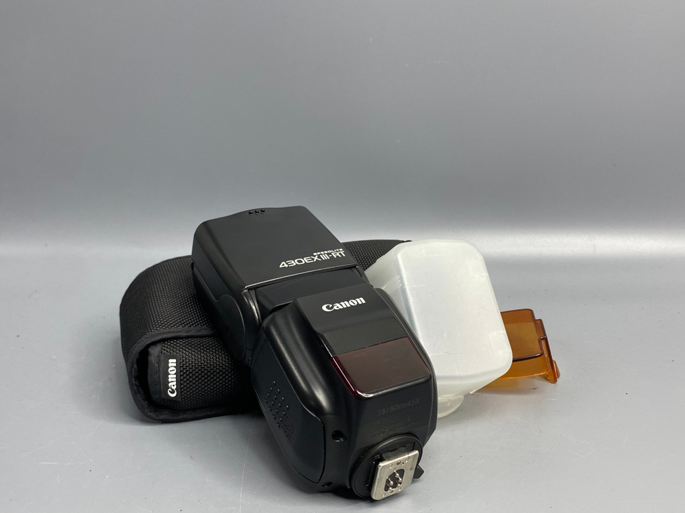 Canon 430EX III-RT