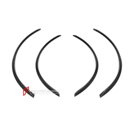 Карбоновые накладки арок для BMW M5 G90 G99 2025+ БМВ