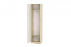 Прихожая Оливия-3 Дуб Сонома/белое дерево