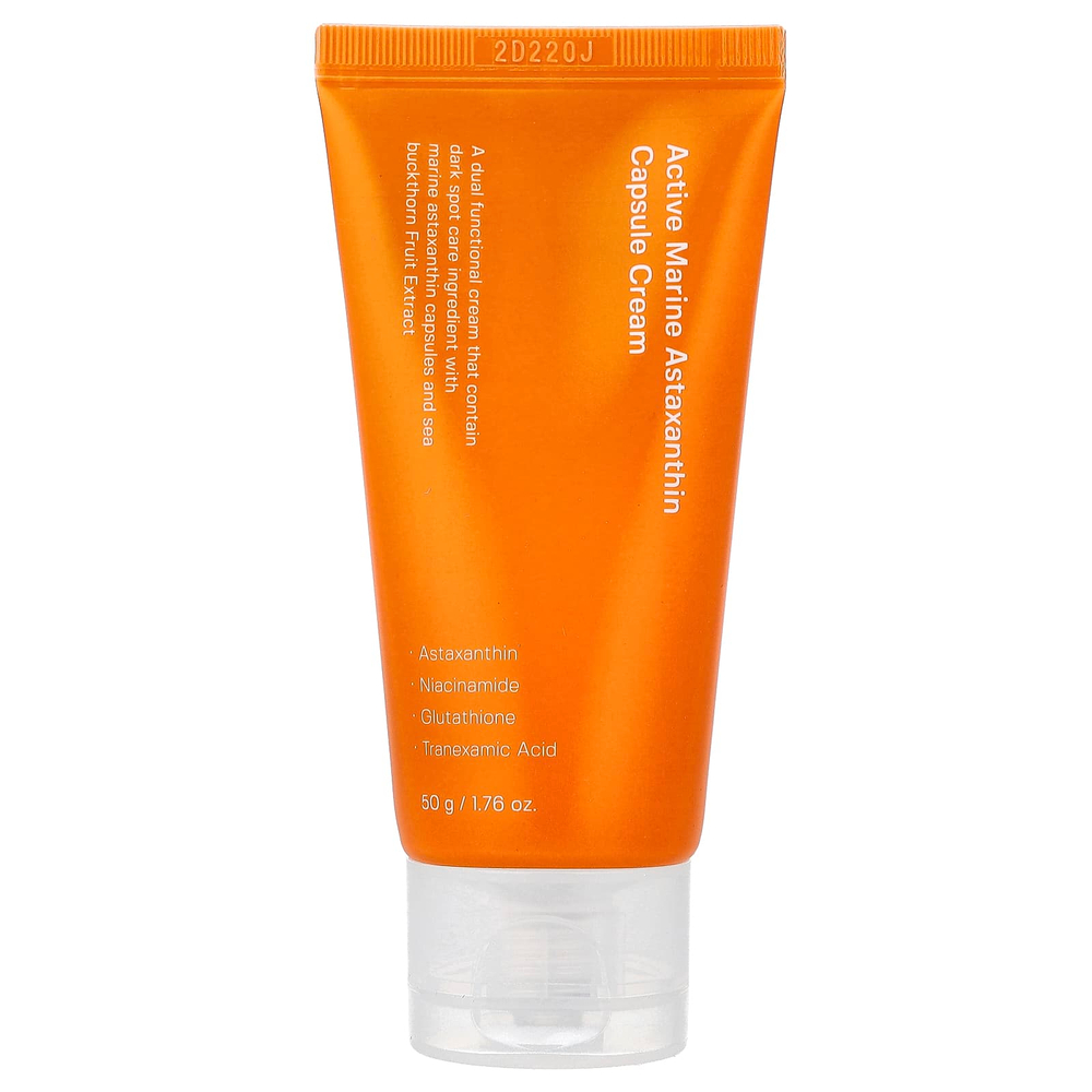 Sungboon Editor, крем с активным морским астаксантином, в виде капсул, 50 г (1,76 унции)