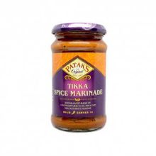 Паста Patak`s Tikka Spice Marinade 312 г