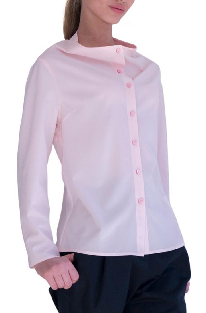 Рубашка «Pillar Pink»