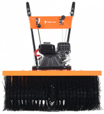 Бензиновая самоходная подметальная машина YARD FOX 800SL