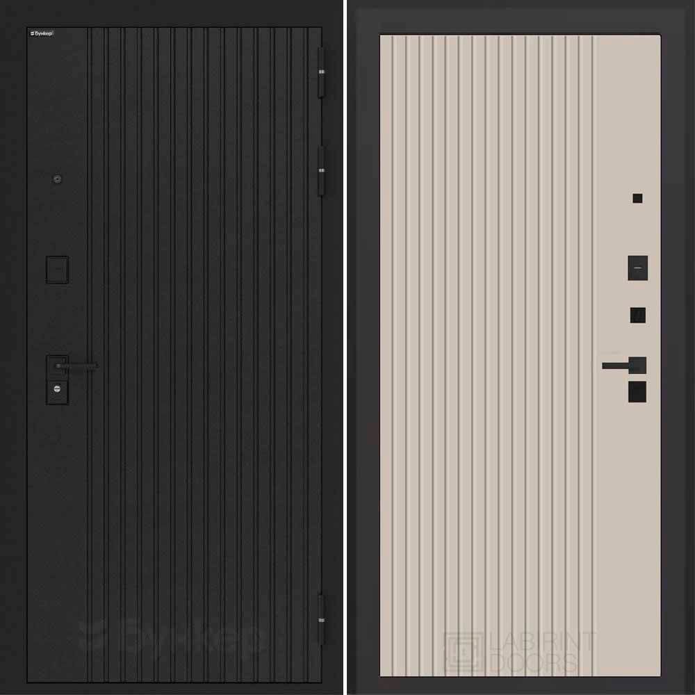 Входная дверь Бункер БН 06 - 29 Капучино